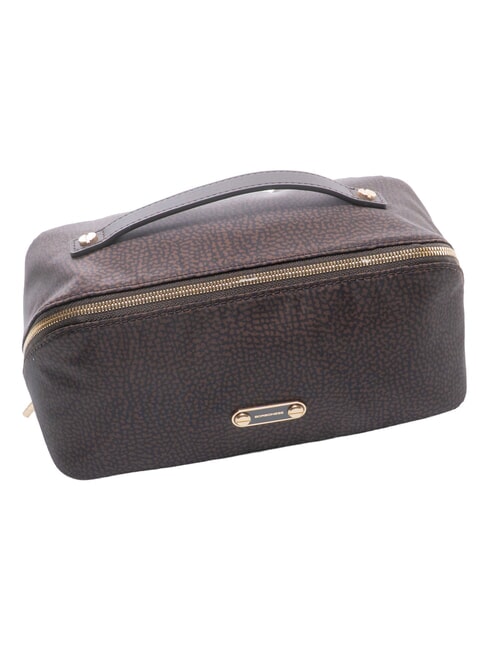 B-CLUB Beauty case cioccolato - Beauty Case