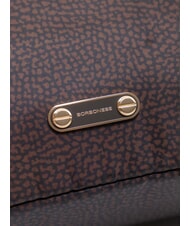 BORBONESE B-CLUB Beauty case cioccolato - Beauty Case - 3