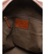 THE BRIDGE FLORA Zaino in pelle MARRONE - Borse Donna - 4