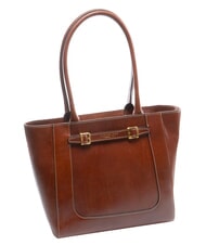 THE BRIDGE GAIA Shopping Bag in pelle - Borse Donna