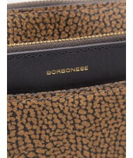 BORBONESE B-URBAN Mini Bag a tracolla op/natu - Borse Donna - 3
