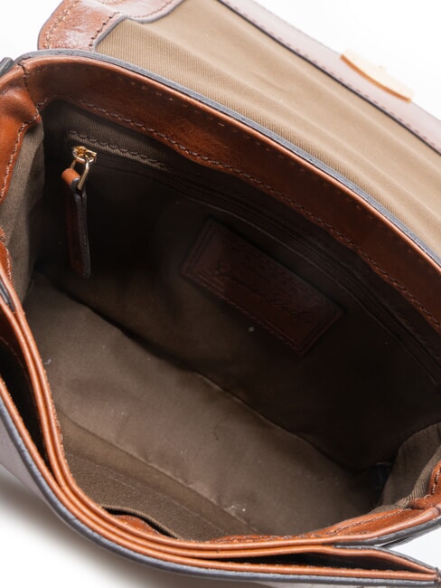 CORSINI Mini Bag a tracolla MARRONE - Borse Donna
