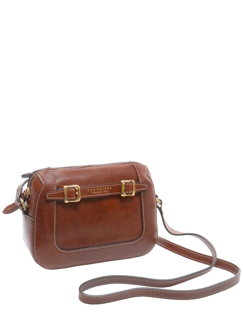 GAIA Mini Bag a tracolla MARRONE - Borse Donna