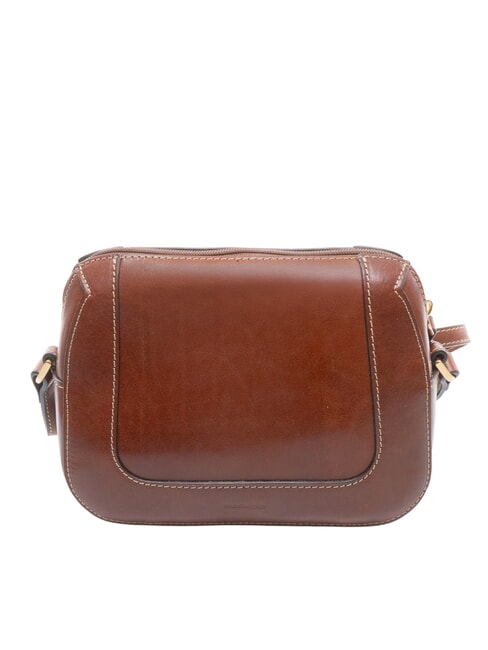 GAIA Mini Bag a tracolla MARRONE - Borse Donna