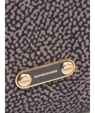 BORBONESE B-CLUB Beauty case catrame - Beauty Case - 3