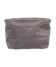 BORBONESE B-CLUB Beauty case catrame - Beauty Case - 4
