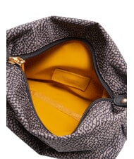 BORBONESE B-CLUB Beauty case catrame - Beauty Case - 5