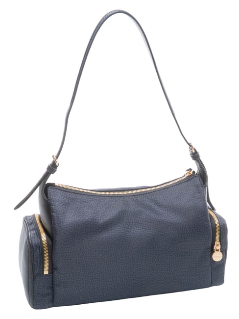 POCHE Borsa a spalla dark black - Borse Donna
