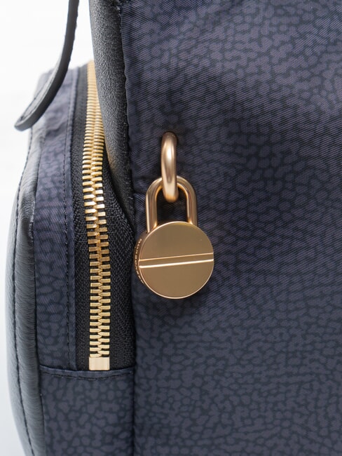 POCHE Borsa a spalla dark black - Borse Donna