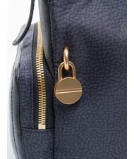 BORBONESE POCHE Borsa a spalla dark black - Borse Donna - 4
