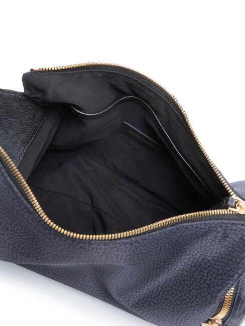 POCHE Borsa a spalla dark black - Borse Donna