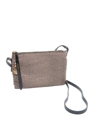 BORBONESE POCHE Borsetta a tracolla OP/NATURALE/NERO - Borse Donna - 2