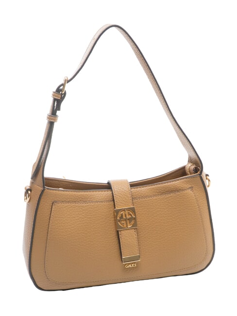 LYNN PLAIN Borsa a spalla sand - Borse Donna