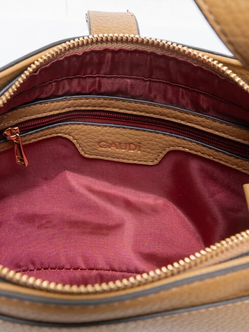 LYNN PLAIN Borsa a spalla sand - Borse Donna
