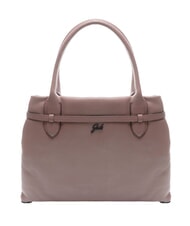 GABS ELIF Pochette media in pelle, con tracolla balsamico - Borse Donna - 4