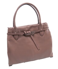 GABS ELIF Pochette media in pelle, con tracolla balsamico - Borse Donna - 5