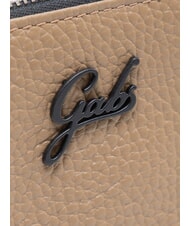 GABS GKEYHOLDER PLUS Portachiavi ad astuccio, in pelle cappuccino - Portachiavi - 3