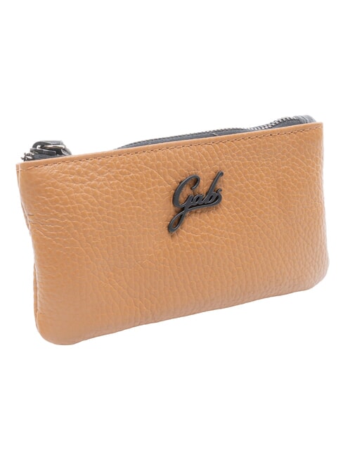 GKEYHOLDER PLUS Portachiavi ad astuccio, in pelle lion - Portachiavi
