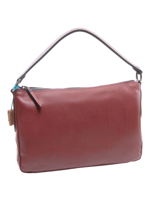 CALIPSO Borsa a spalla, in pelle cardinale - Borse Donna