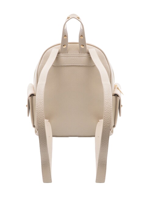 GRETA Zaino con taschine laterali bone - Borse Donna
