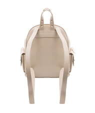 GAUD&Igrave; GRETA Zaino con taschine laterali bone - Borse Donna - 4