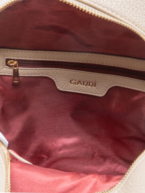 GRETA Zaino con taschine laterali bone - Borse Donna