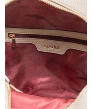 GAUD&Igrave; GRETA Zaino con taschine laterali bone - Borse Donna - 5