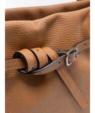 GABS ELIF Pochette media in pelle, con tracolla lion - Borse Donna - 3