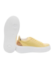 ALVIERO MARTINI PRIMA CLASSE GEO MIRAGE Sneakers banana - Scarpe Donna - 2