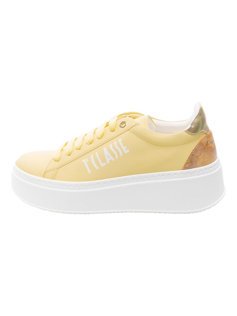 GEO MIRAGE Sneakers banana - Scarpe Donna