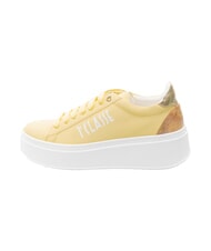 ALVIERO MARTINI PRIMA CLASSE GEO MIRAGE Sneakers banana - Scarpe Donna - 4
