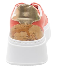 ALVIERO MARTINI PRIMA CLASSE GEO MIRAGE Sneakers rossocor - Scarpe Donna - 3