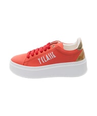ALVIERO MARTINI PRIMA CLASSE GEO MIRAGE Sneakers rossocor - Scarpe Donna - 4