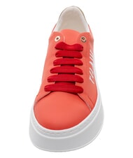 ALVIERO MARTINI PRIMA CLASSE GEO MIRAGE Sneakers rossocor - Scarpe Donna - 5