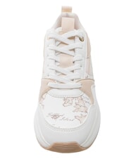 ALVIERO MARTINI PRIMA CLASSE GEO Sneakers  bianco geo latte - Scarpe Donna - 5
