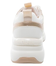 ALVIERO MARTINI PRIMA CLASSE GEO Sneakers  bianco geo latte - Scarpe Donna - 4