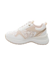 ALVIERO MARTINI PRIMA CLASSE GEO Sneakers  bianco geo latte - Scarpe Donna - 3