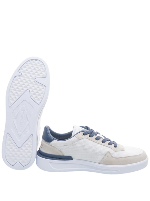 NATE Sneakers white-mood indigo - Scarpe Uomo
