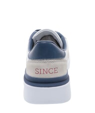 U.S. POLO ASSN. NATE Sneakers white-mood indigo - Scarpe Uomo - 3