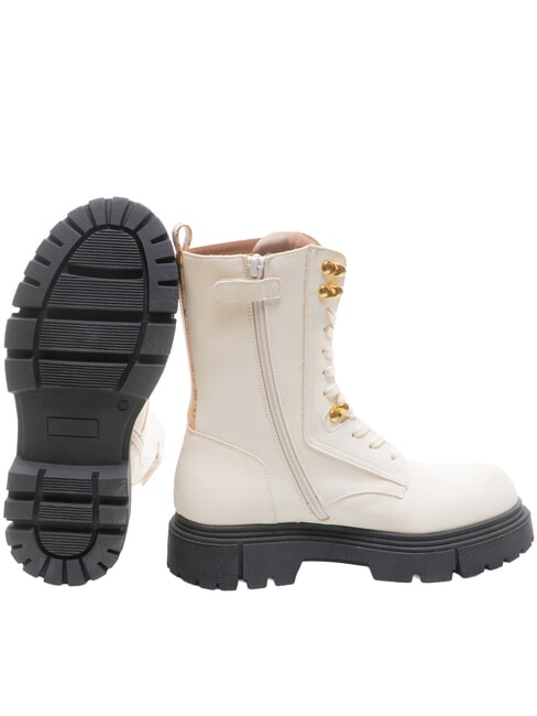GEO Stivaletti latte - Scarpe Donna