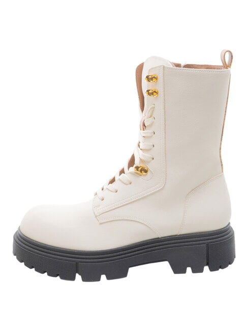 GEO Stivaletti latte - Scarpe Donna
