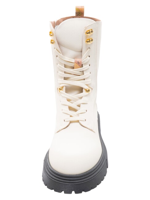 GEO Stivaletti latte - Scarpe Donna