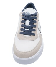 U.S. POLO ASSN. NATE Sneakers white-mood indigo - Scarpe Uomo - 5