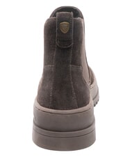 BLAUER IUKA Stivaletti in pelle DarkBrown - Scarpe Uomo - 3