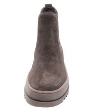 BLAUER IUKA Stivaletti in pelle DarkBrown - Scarpe Uomo - 5