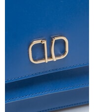 ALVIERO MARTINI PRIMA CLASSE GEO SUMMER FEELING  Borsa a tracolla, in pelle blu astrale - Borse Donna - 3