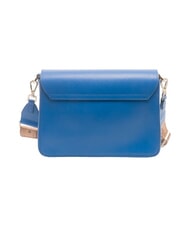 ALVIERO MARTINI PRIMA CLASSE GEO SUMMER FEELING  Borsa a tracolla, in pelle blu astrale - Borse Donna - 4