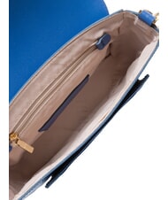 ALVIERO MARTINI PRIMA CLASSE GEO SUMMER FEELING  Borsa a tracolla, in pelle blu astrale - Borse Donna - 5