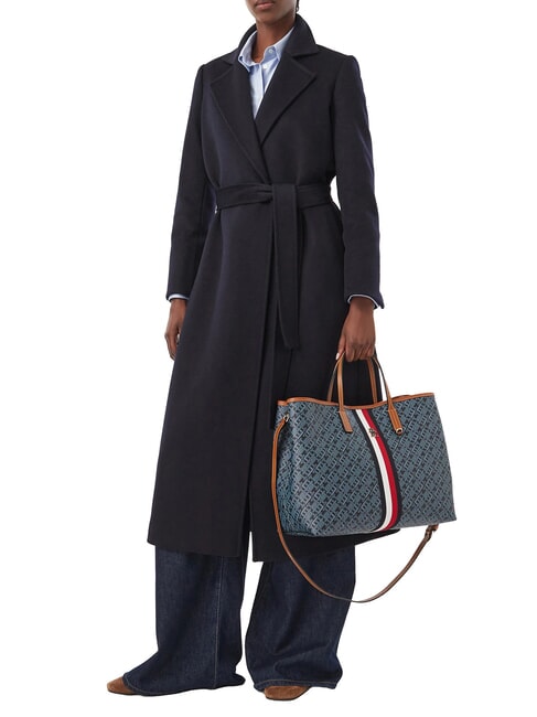 TH MONOPLAY Borsa a mano, con tracolla space blue - Borse Donna
