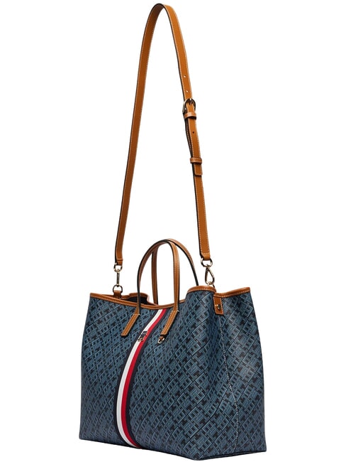 TH MONOPLAY Borsa a mano, con tracolla space blue - Borse Donna